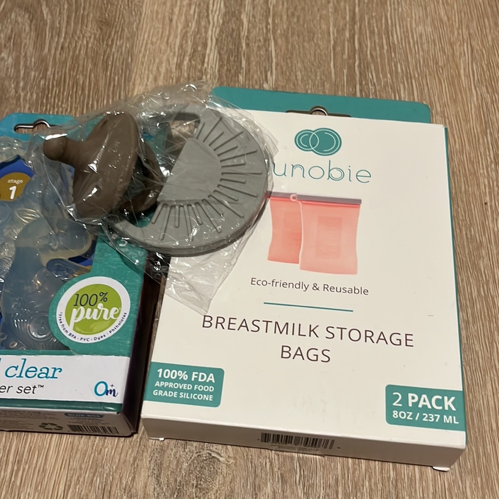 Baby gift bundle - Picture 3 of 3